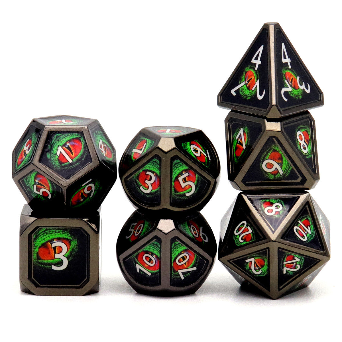 Dice set, rpg dice,