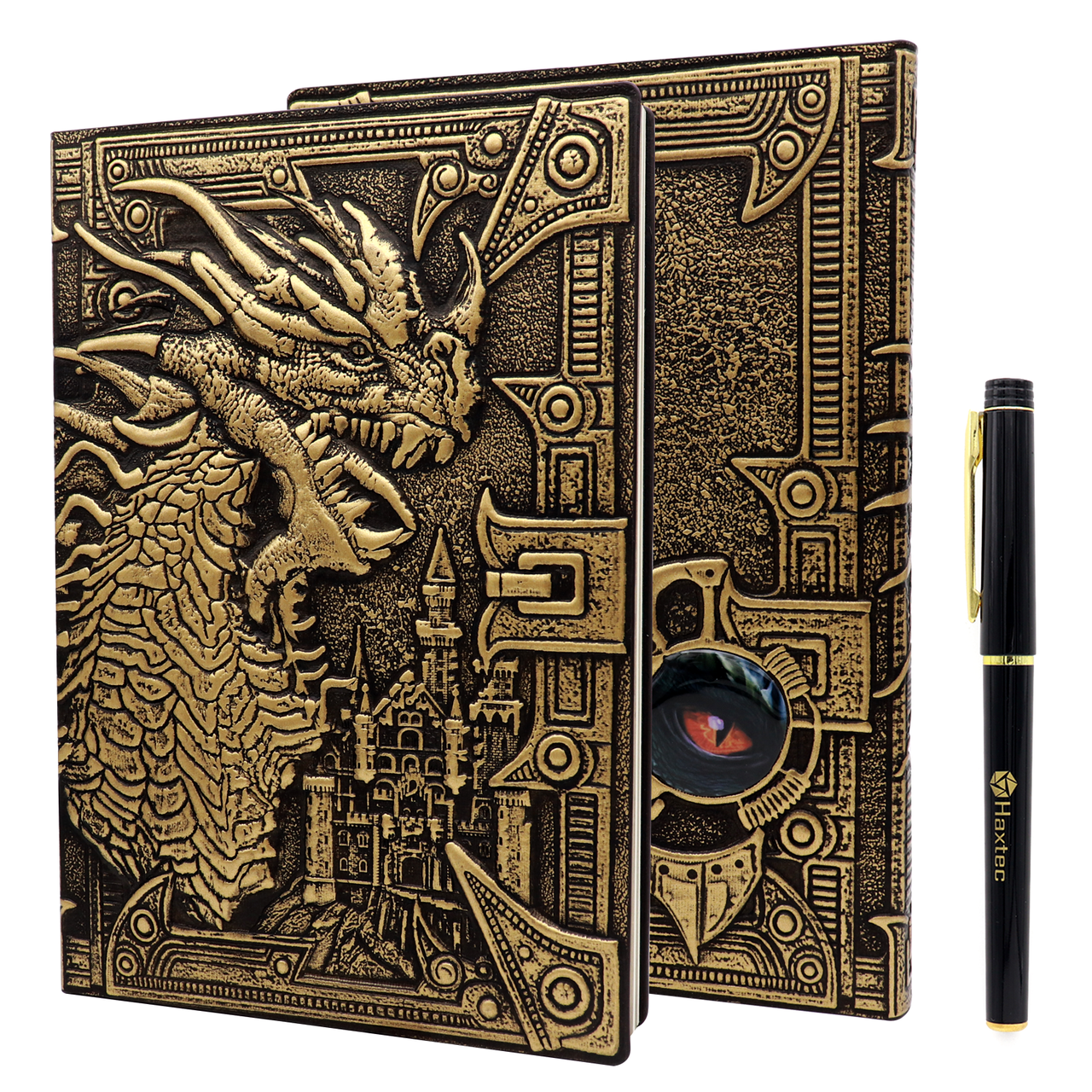 dragon dnd notebook