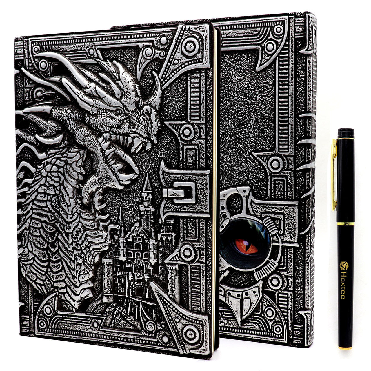 dragon dnd notebook