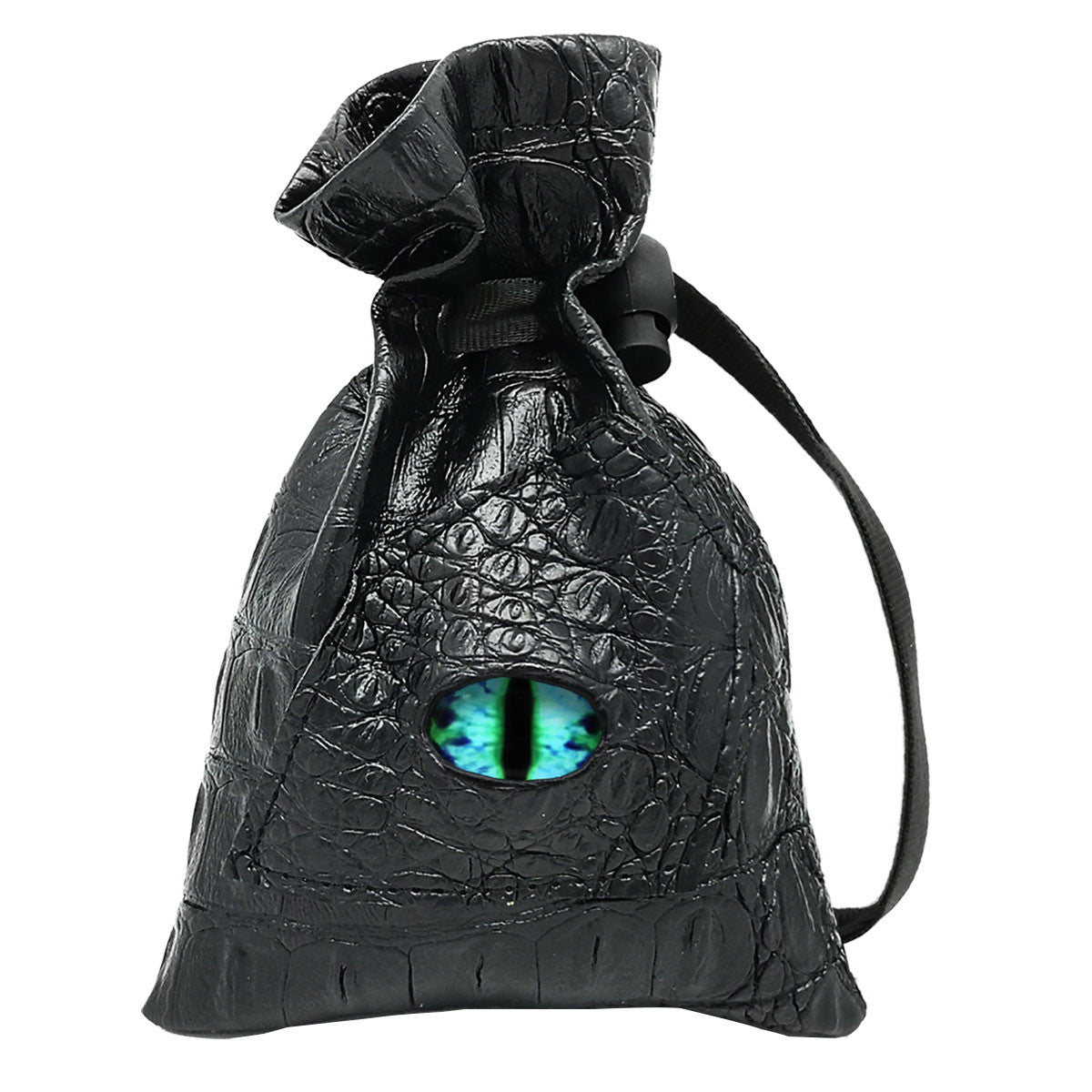 blue dragon eye dice bag
