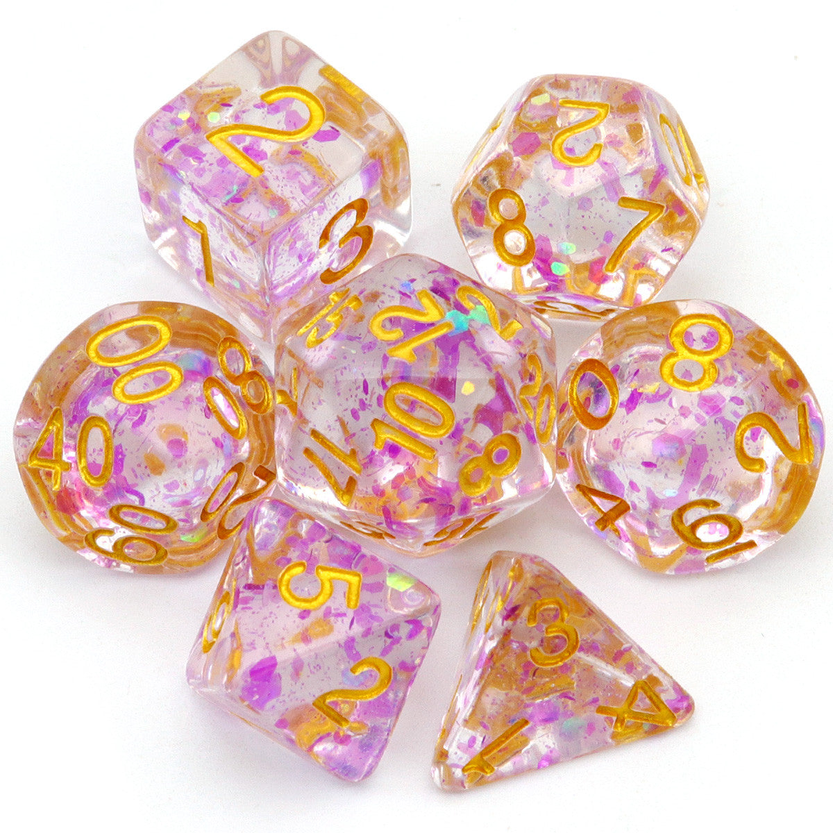 dnd dice, dice set