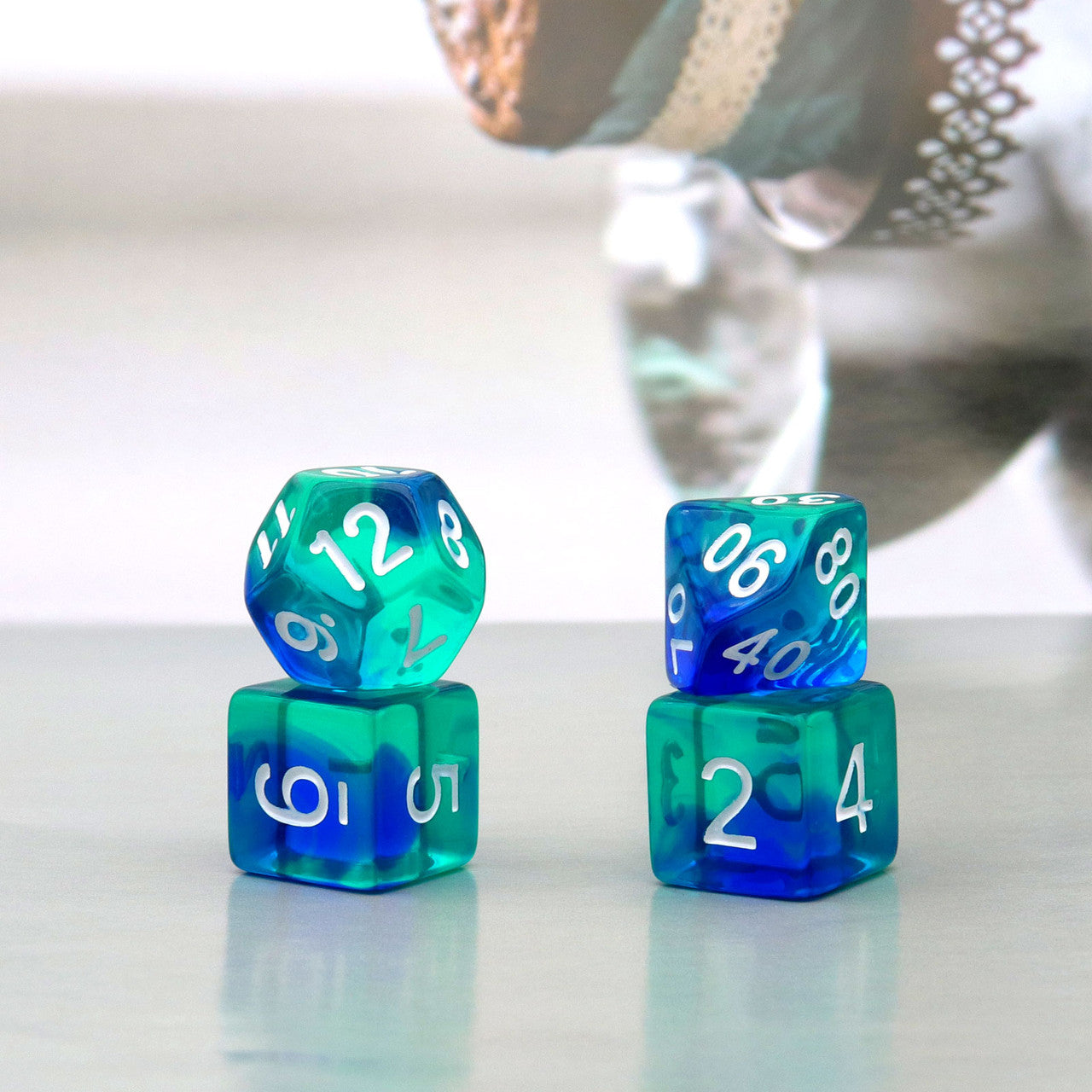 polyhedral dice,dnd dice