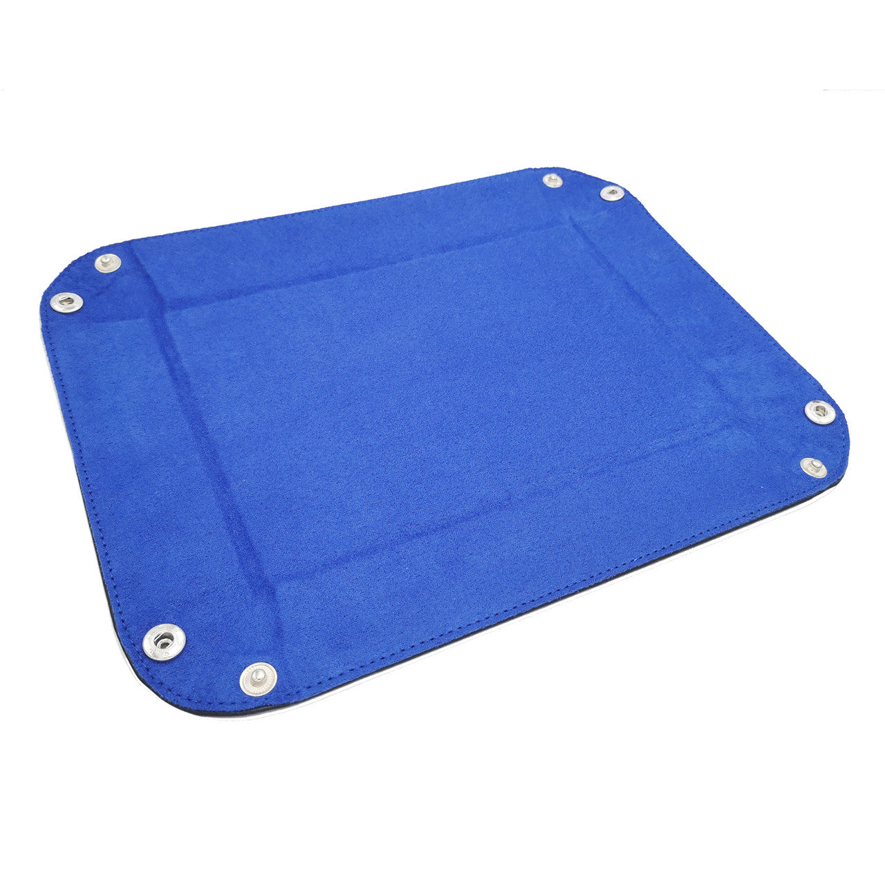 Haxtec blue dice tray d&d