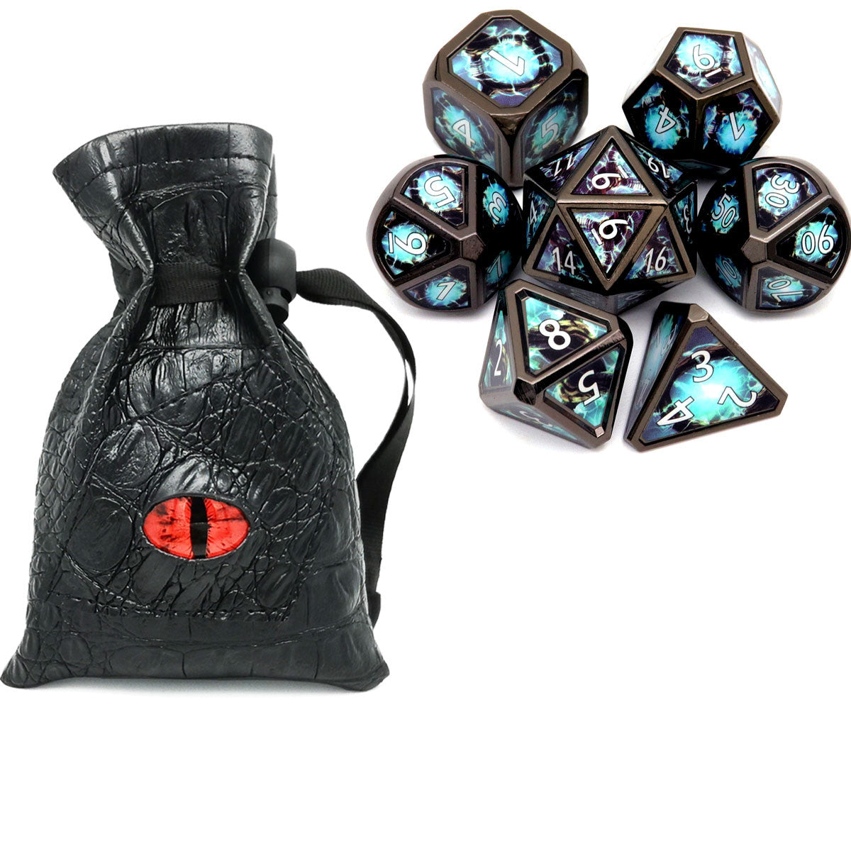rpg dice,real scene dice