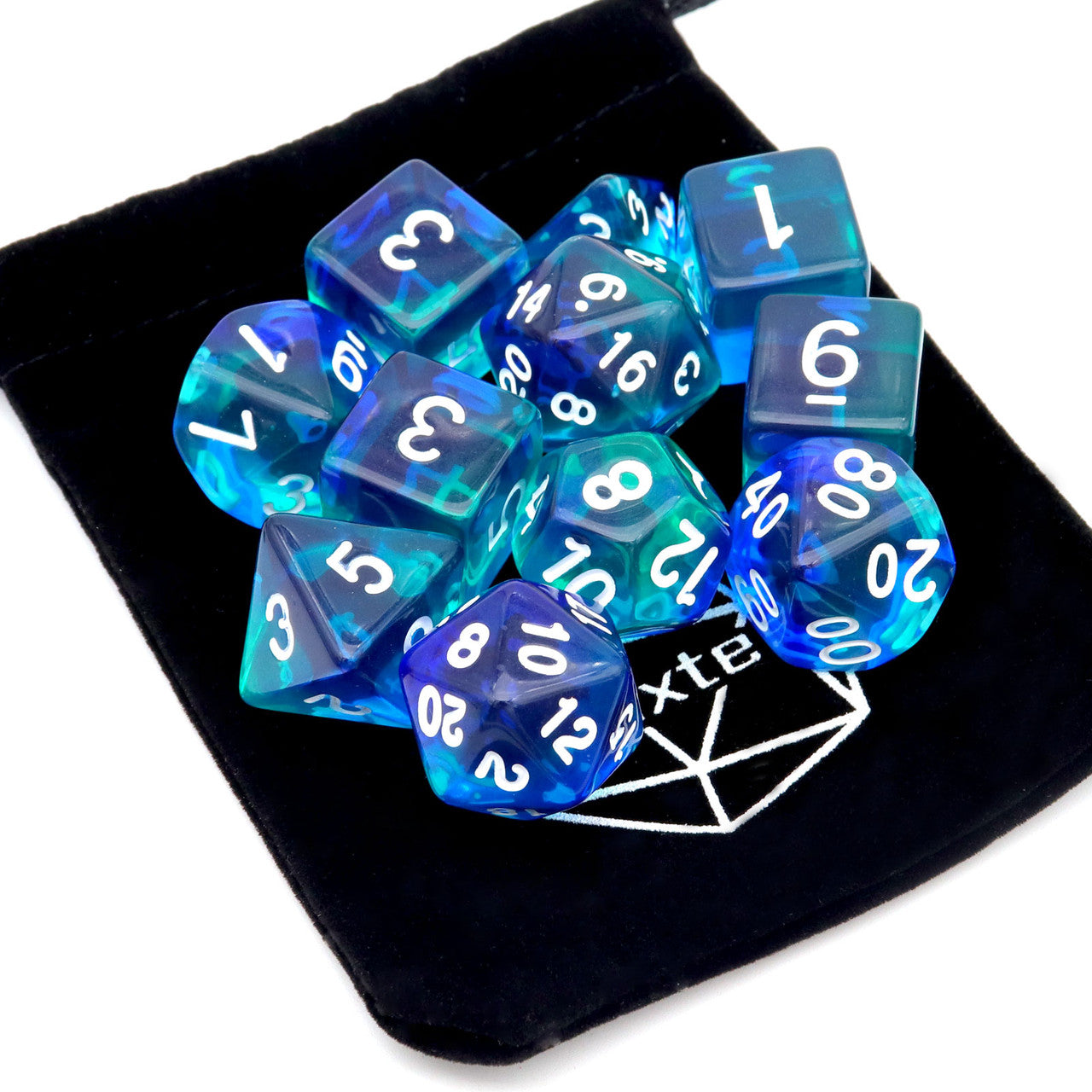 polyhedral dice,dnd dice