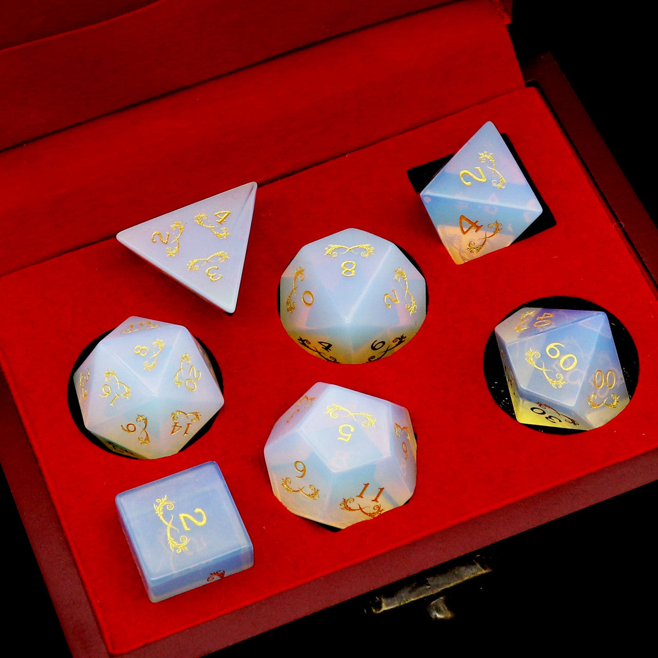 wood dice case, dice box, wooden dice case, wood box, dice case,