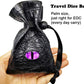 Dragon Eye Leather Dice Bag-Purple Eye