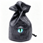 Dragon Eye Leather Dice Bag-Eternal-Blue Eye