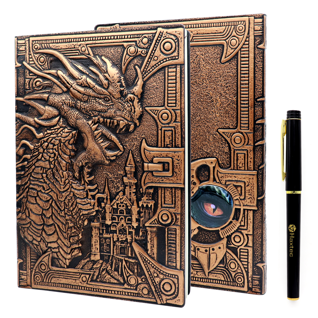 dragon dnd notebook