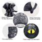 haxtec yellow dragon eye dice bag details
